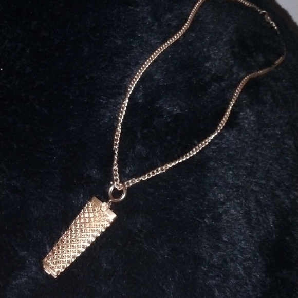 Gucci  "Diamintassima" necklace repurposed  😎 - Picture 1 of 7